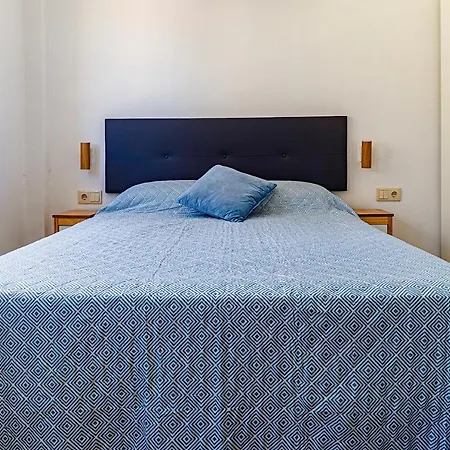 Apartament Port De Iv Jávea