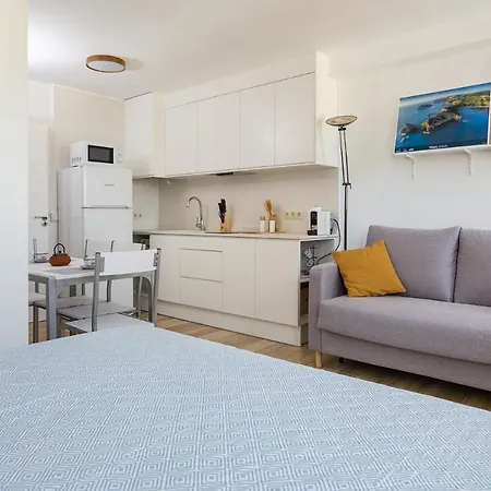 Port De Iv Apartament Jávea